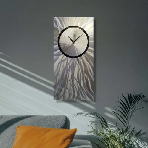 Quirky Clock Titled "Nova"
