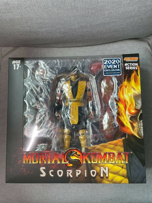 Storm Collectibles Mortal Kombat Kung Lao Oficial - Shoptoys Brinquedos e  Colecionáveis