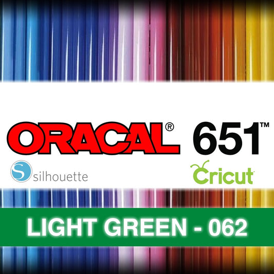 060 Dark Green Adhesive Vinyl | Oracal 651