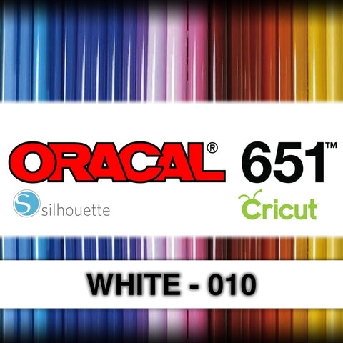 oracal 651 color chart with names