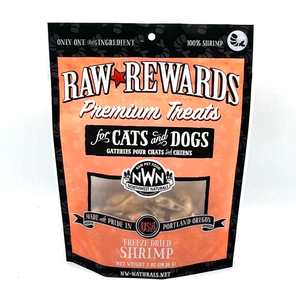 Vital Essentials Freeze Dried Minnows Dog Treats 1 oz