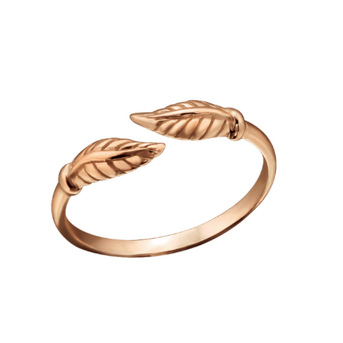 teenring rosé gold (24k coated)