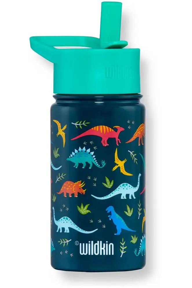 Heroes 14 oz Stainless Steel Water Bottle — Bird & Bean