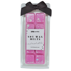 Marshmallow wax melt gift set luvyah cosmetics