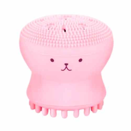 PAD CLEANSING BRUSH UP Luvyah HOT | MAKE PINK | Cosmetics SILICONE