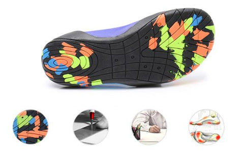 collection chaussures d'eau Aquakids Aquashoes