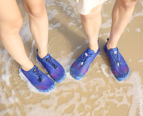 Chaussures d'eau de marque aquashoes Collection SportZ pour adultes
