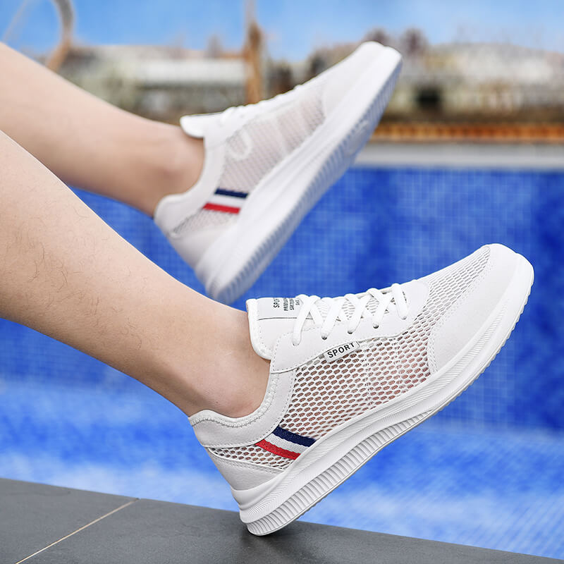 Chaussures de plage 201 Blanc Aquashoes