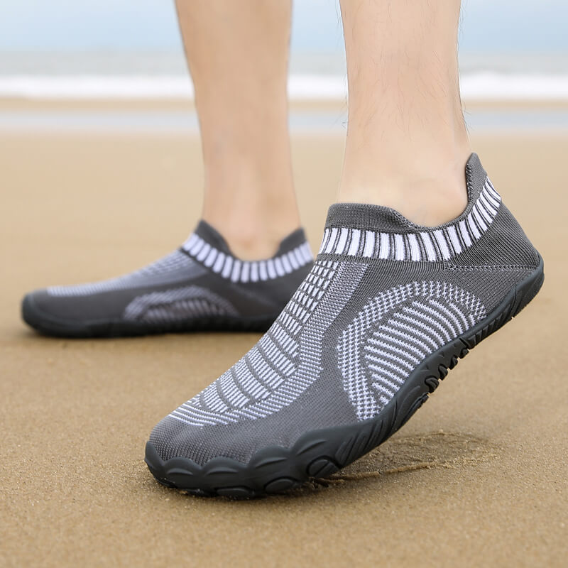 Chaussures de plage Corsica Gris Aquashoes