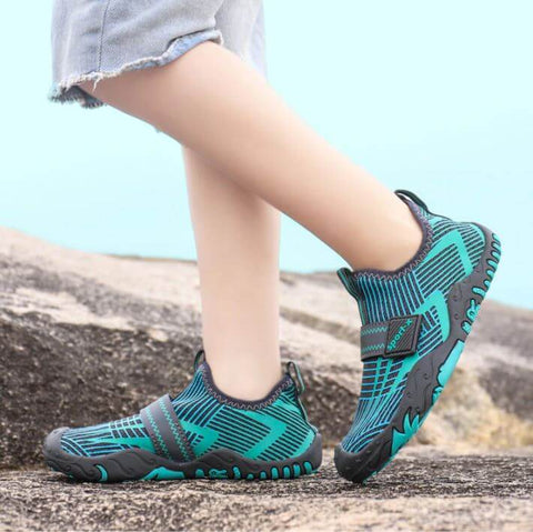 Chaussures d'eau de marque aquashoes Collection SportX pour enfants