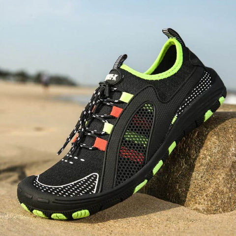 Chaussures d'eau de marque aquashoes Collection SportX-WM pour adultes
