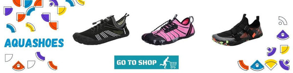 Chaussures aquatiques Aquashoes pour les sports aquatiques