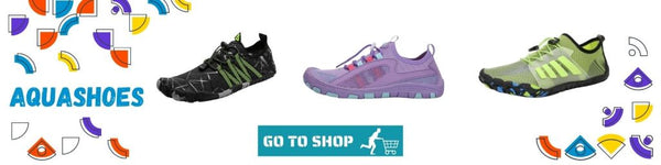 Chaussures aquatiques Aquashoes pour les sports aquatiques