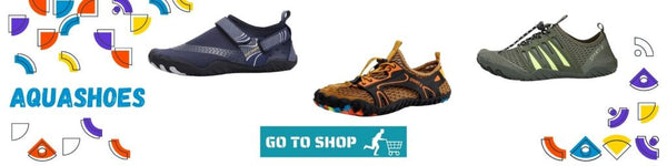 Chaussures aquatiques Aquashoes pour les sports aquatiques