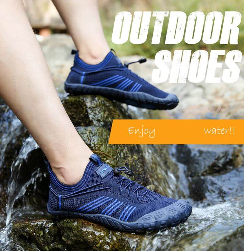 Chaussures aquatiques Aquashoes de la collection Sport-X