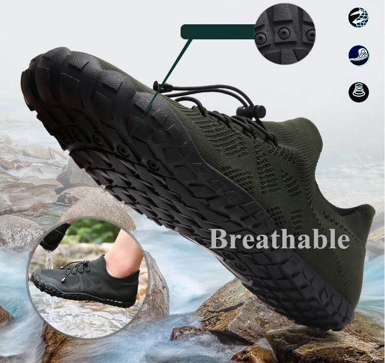 Chaussures aquatiques Ultrax de chez Aquashoes
