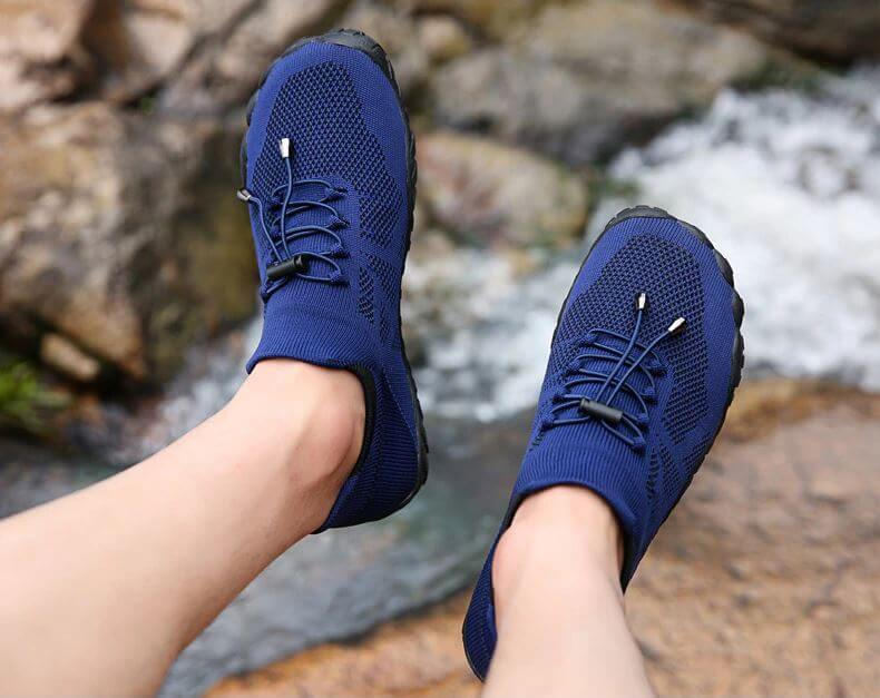 Chaussures aquatiques Ultrax Bleu de chez Aquashoes