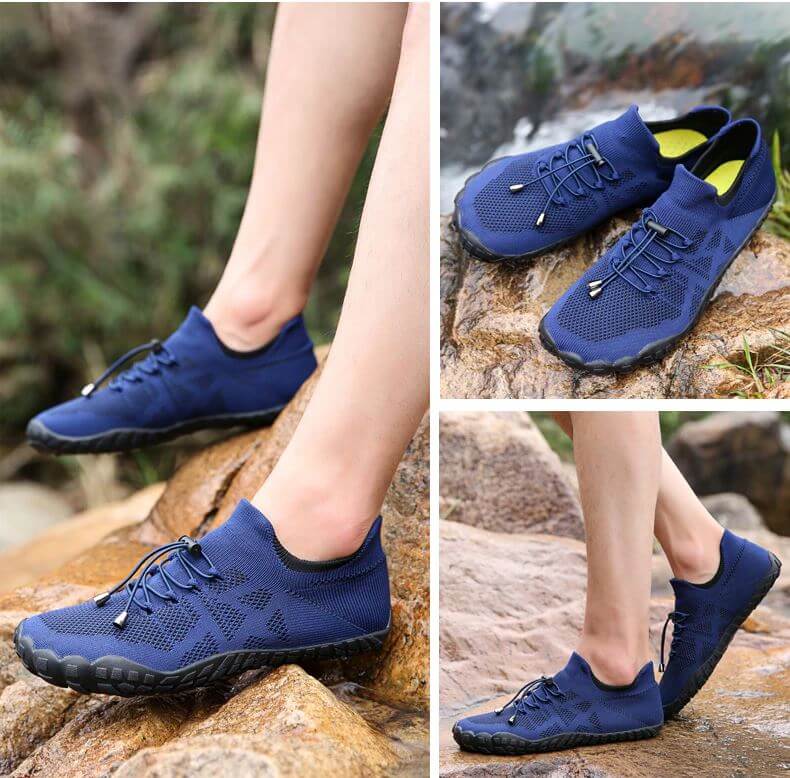 Chaussures aquatiques Ultrax Bleu de chez Aquashoes