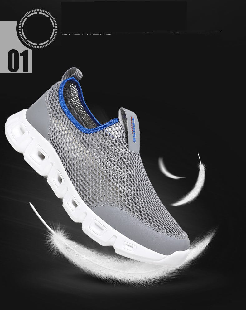 Chaussures d'eau Airflow pour homme Aquashoes