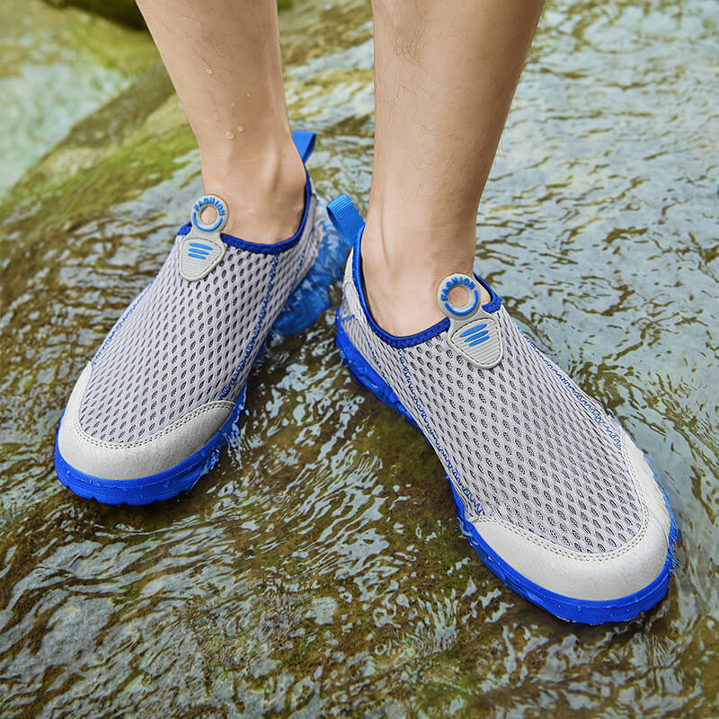 Chaussures d'eau Playa Gris clair Aquashoes