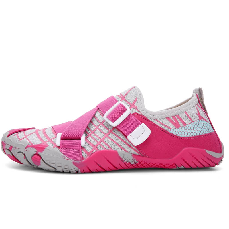 Chaussures d'eau Aqualice Rose de chez Aquashoes