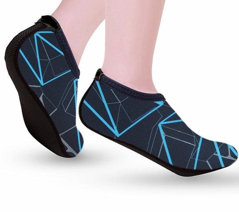 Aquashoes-Chaussures d'eau Protéger vos pieds avec style