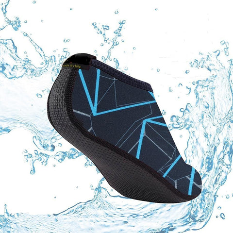 Aquashoes-Chaussures d'eau Protéger vos pieds avec style baignade