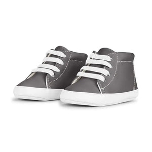 Eco Steps - Sneaks Stormy Grey - Sugar Britches Boutique 