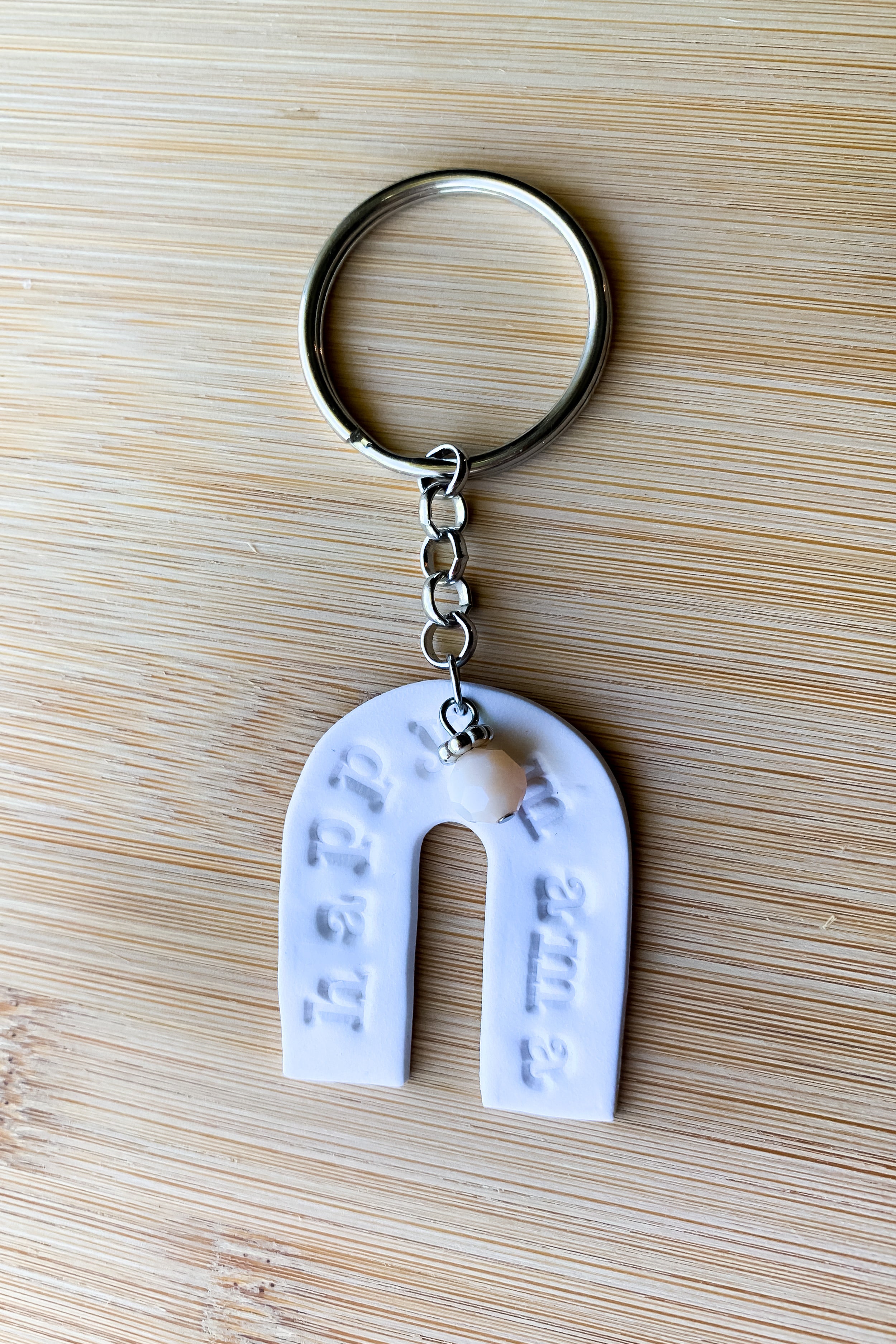 The Happy Mama Keychain