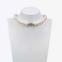 JOIE JEWELRY 12-13MM FRESH WATER PEARL & SILVER CLASP