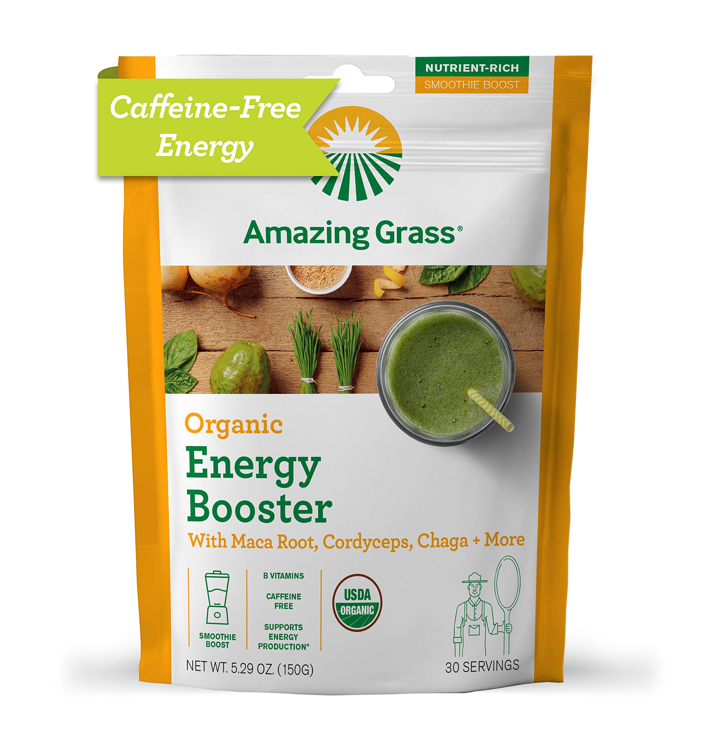 Superfood Powder - Energy Booster - 30 