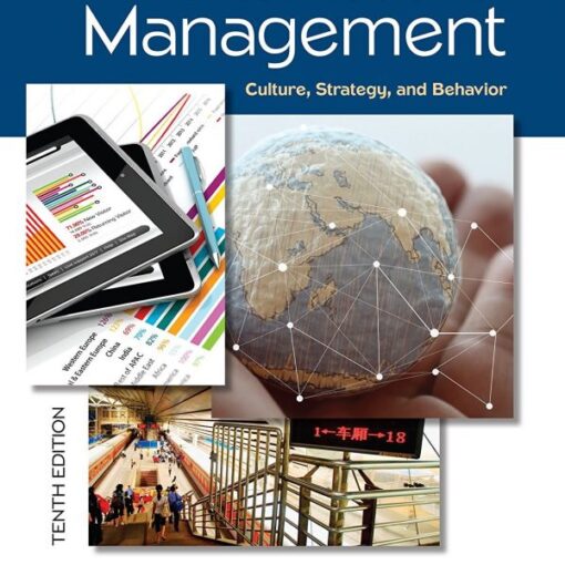 Test Bank International Management Culture Strategy and Behavior 10th Edition Luthans for Success