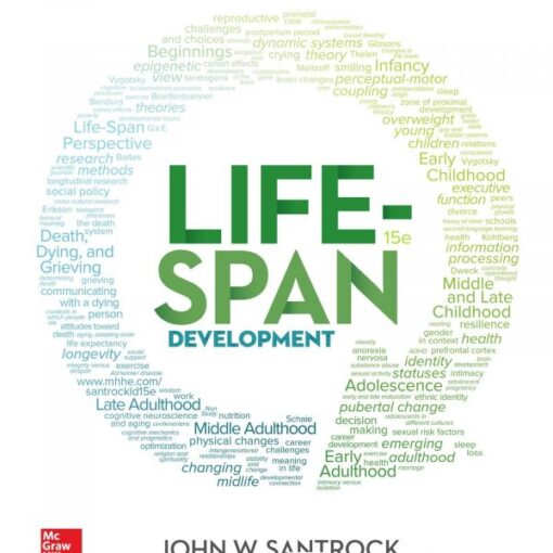 Test Bank Life-Span Development 15th Edition Santrock for Success