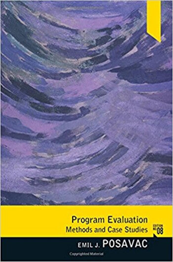 Test Bank Program Evaluation Methods and Case Studies 8th Posavac for Success