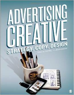Testbank for Advertising Creative Strategy Copy and Design 3rd edition by Thomas B Altstiel Jean M Grow