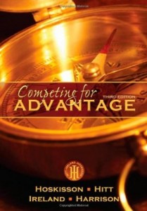 Test Bank Competing for Advantage 3rd Edition Hoskisson for Success
