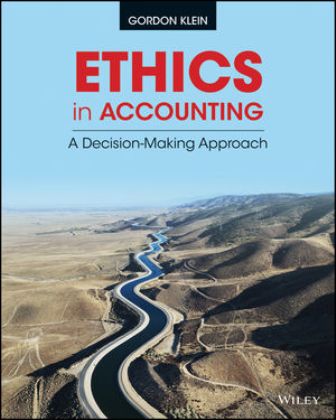 Test Bank Ethics in Accounting A Decision-Making Approach 1st Edition Gordon Klein for Success