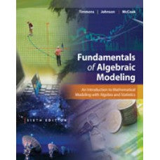 Test Bank Fundamentals of Algebraic Modeling 6th Edition for Success