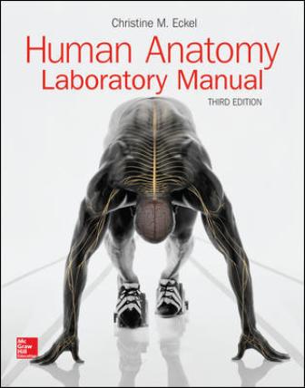 Test Bank Human Anatomy 3rd Edition Christine Eckel for Success