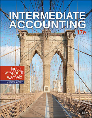 Test Bank Intermediate Accounting 17th by Kieso for Success