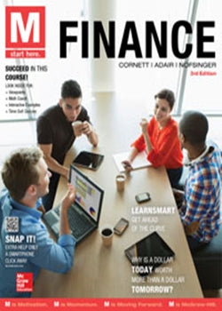 Test Bank M Finance 3rd Edition by Cornett for Success