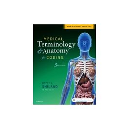 Testbank for Medical Terminology and Anatomy for Coding 3rd Edition by Shiland