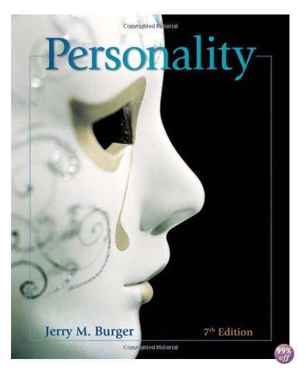 Test Bank Personality 8th Edition by Burger for Success