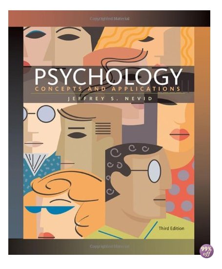 Test Bank Psychology Concepts and Applications 4th Edition by Nevid for Success