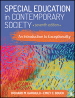 Test Bank Special Education in Contemporary Society An Introduction to Exceptionality 7th Edition Richard M Gargiulo Emily C Bouck for Success