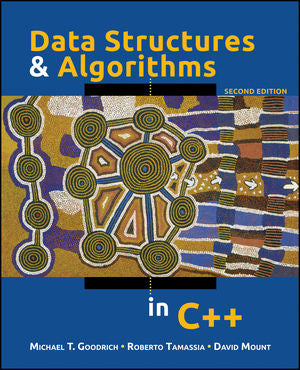 Test Bank Data Structures and Algorithms in C++ 2nd Edition by Goodrich for Success