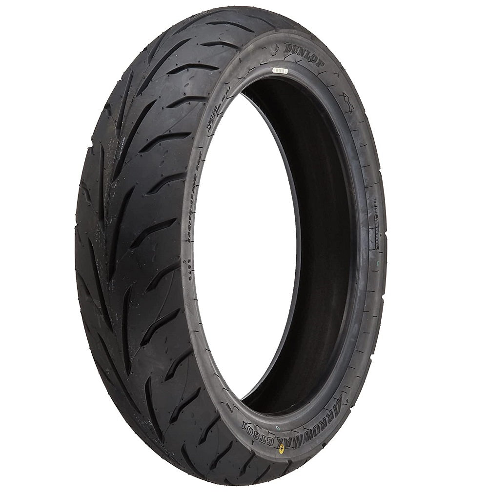 Dunlop 120/80-17 Arrowmax GT601 Rear Tyre - 61H Bias TL – Motozone