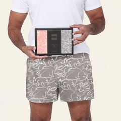 batik boutique boxer set