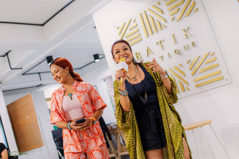 batik boutique holiday launch 2021