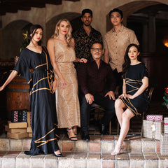 batik boutique batik lux holiday collection